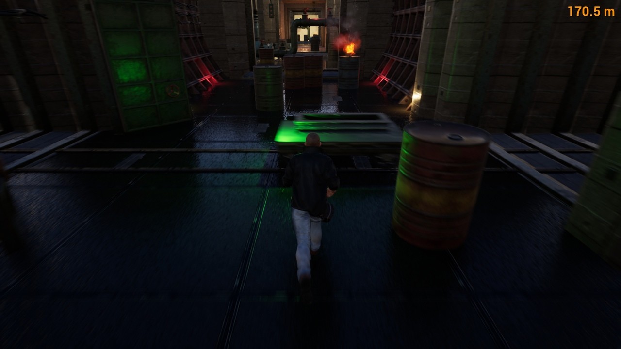 RUNNER RTX screenshot 5