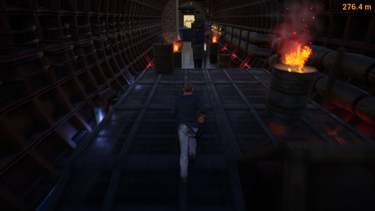 RUNNER RTX screenshot 4
