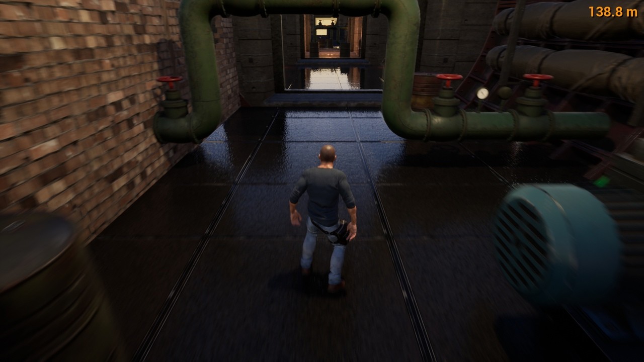 RUNNER RTX screenshot 3