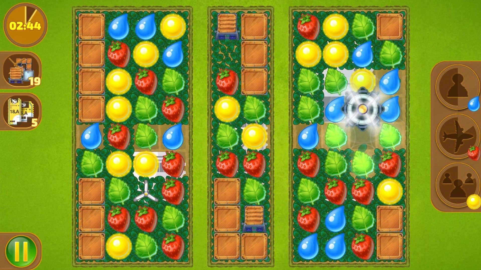 100 Days without delays screenshot 3