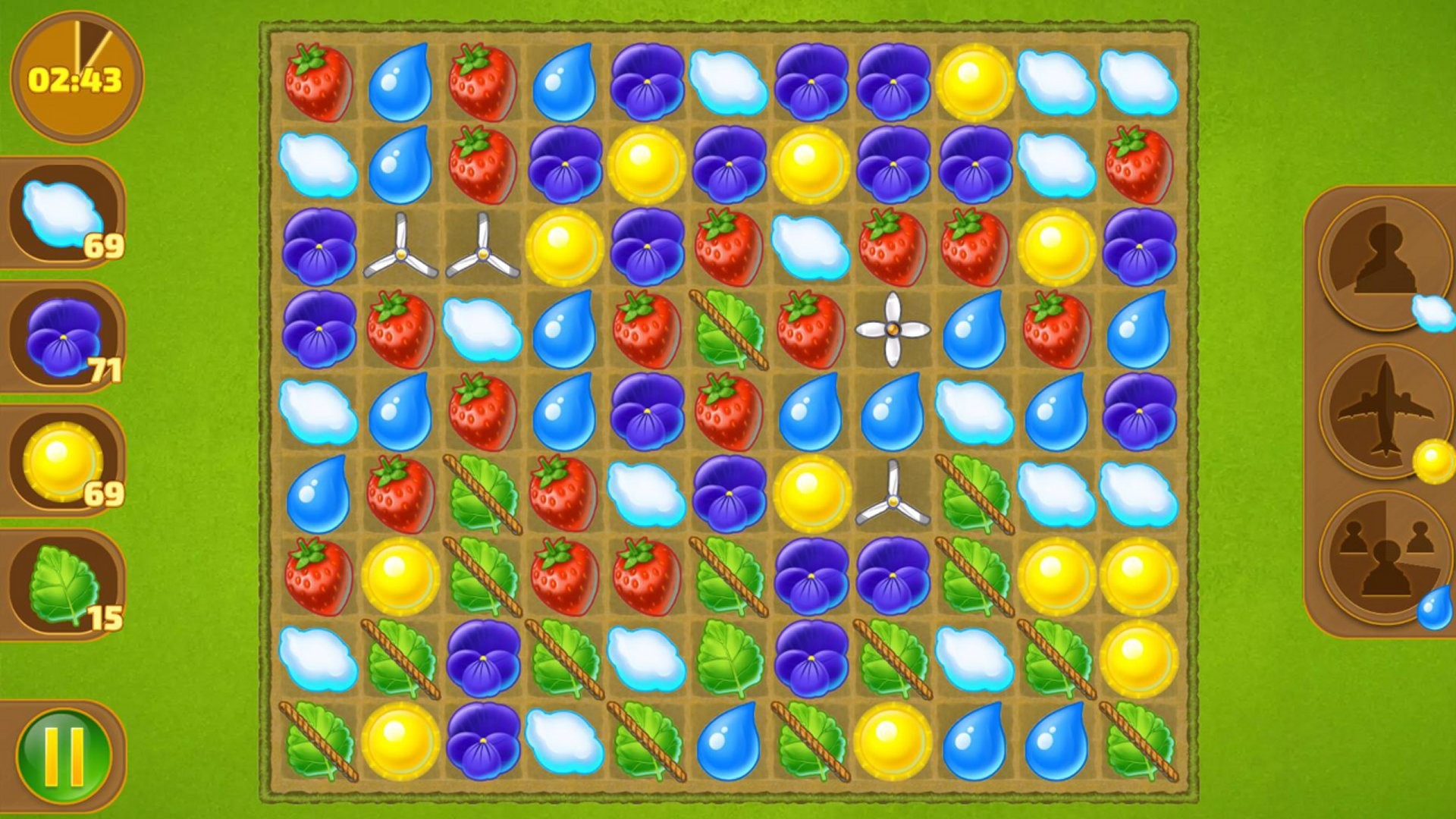 100 Days without delays screenshot 2
