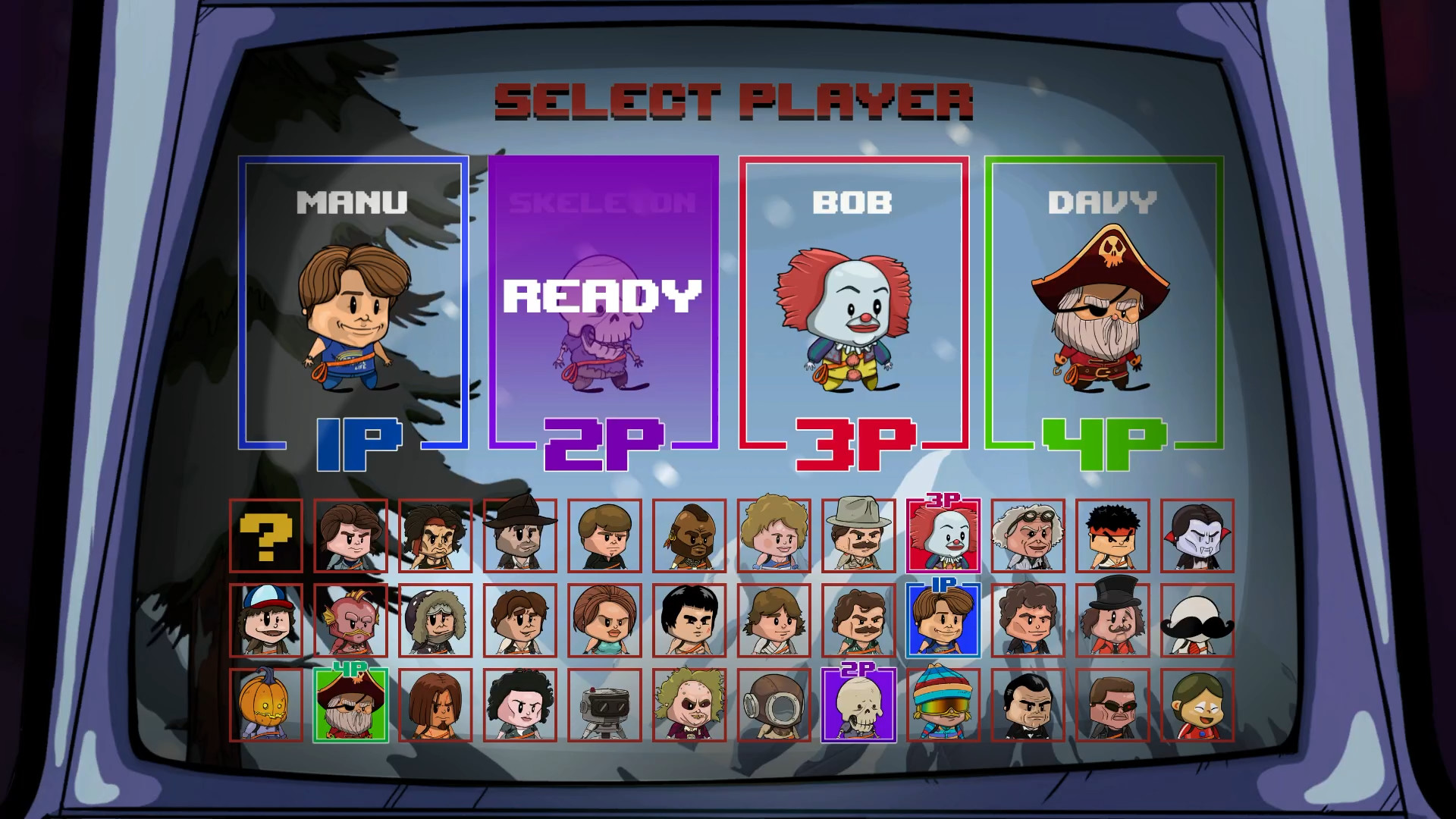Runner Party screenshot 6