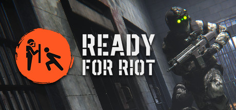 Ready for Riot: Titelbild