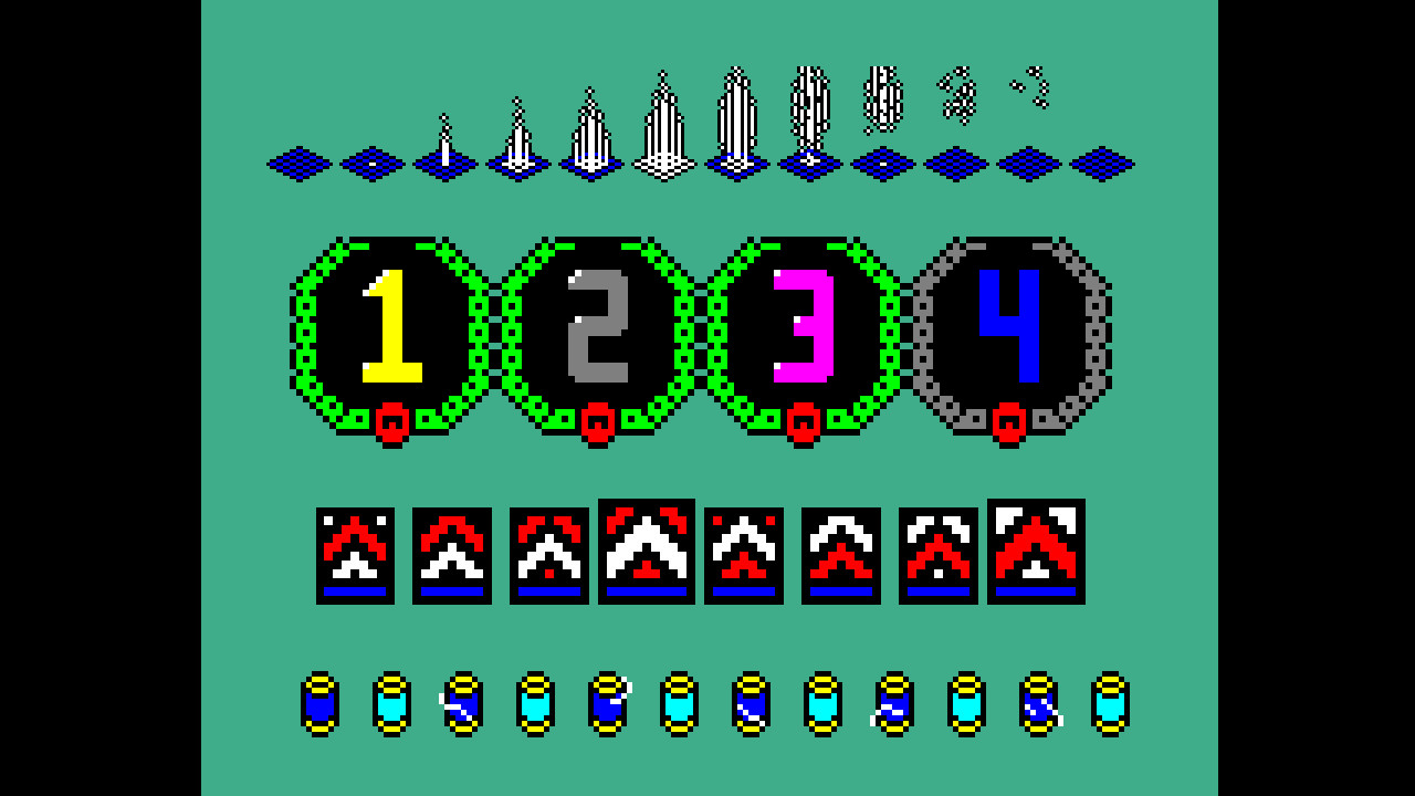 Interstate Drifter 1999 Soundtrack screenshot 5