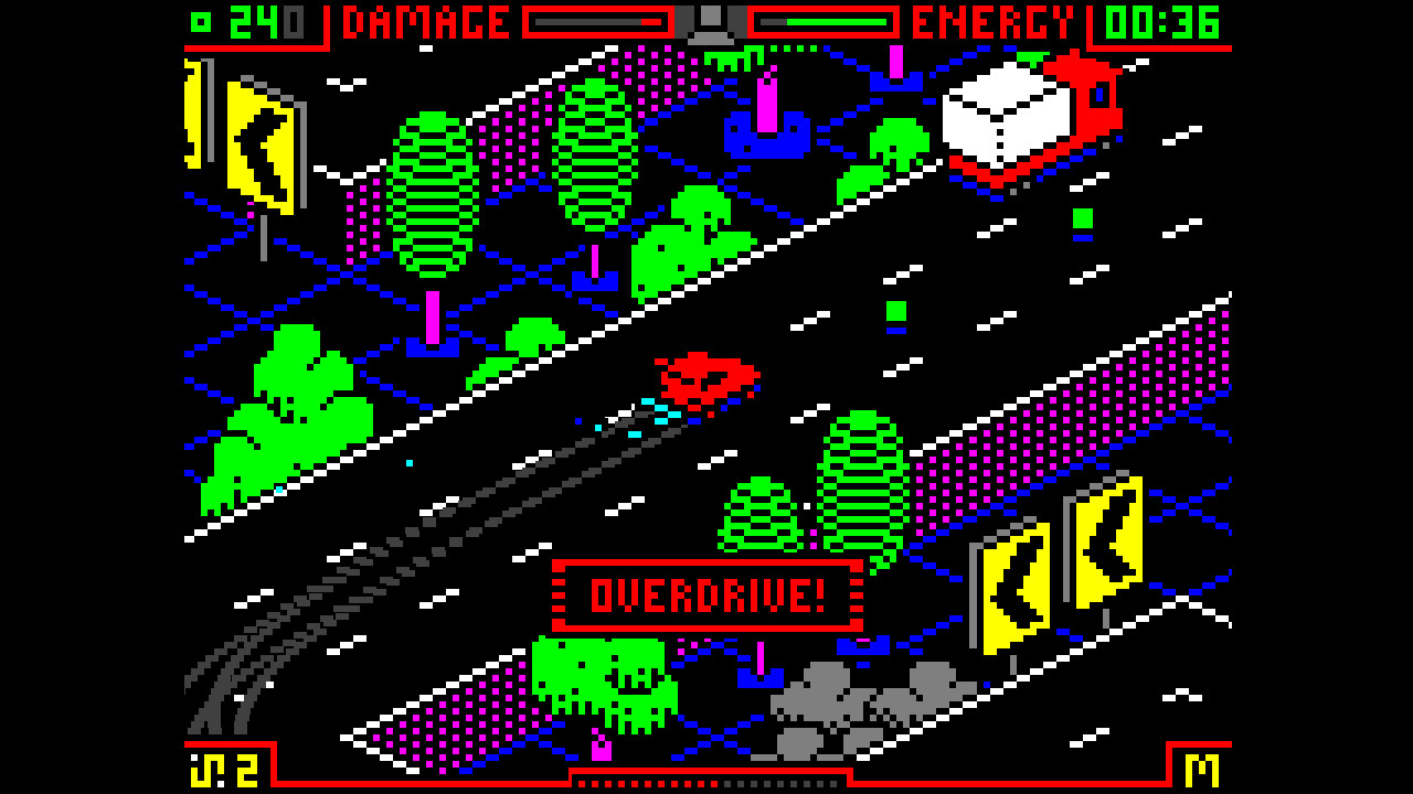 Interstate Drifter 1999 Soundtrack screenshot 1