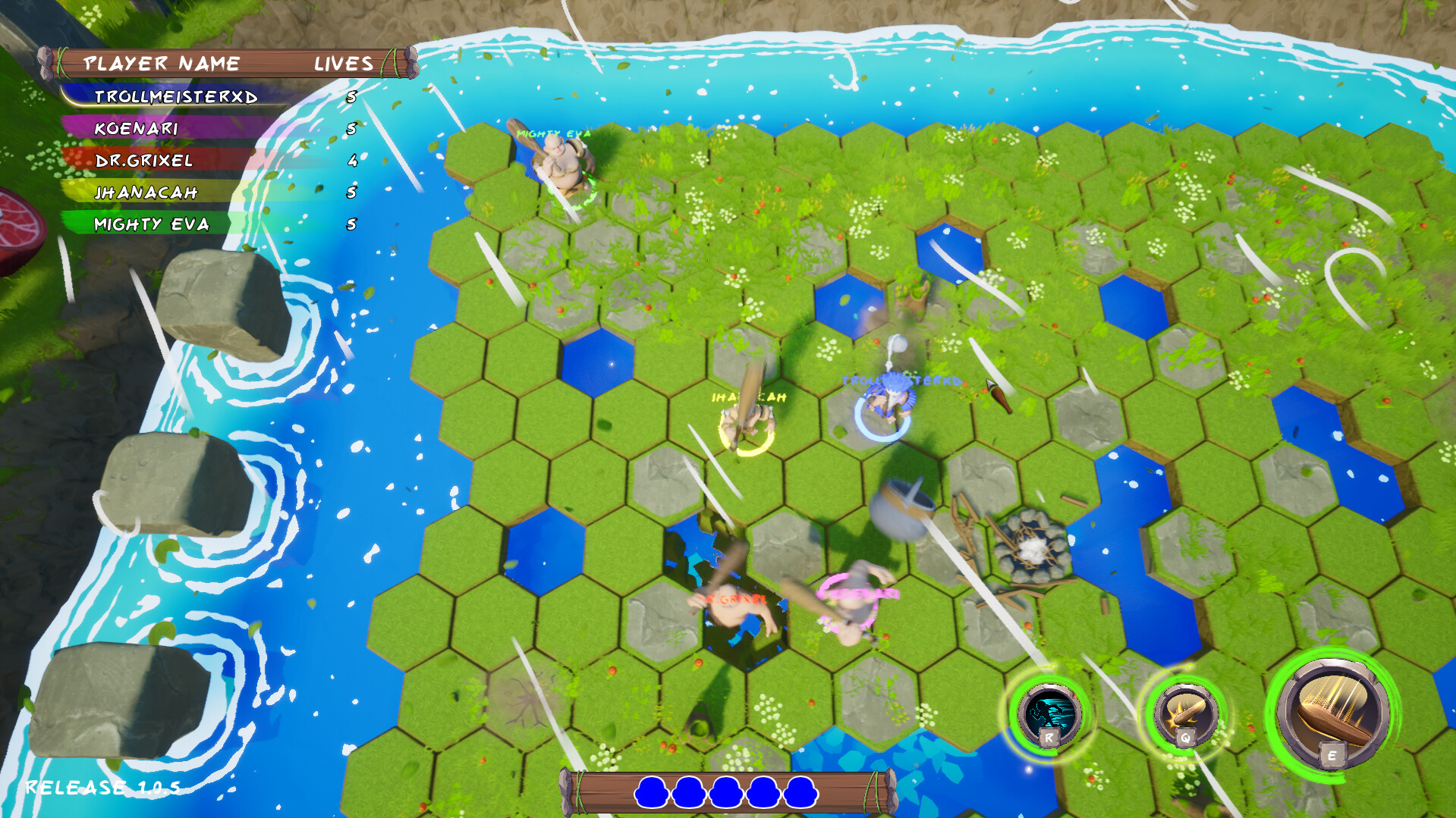 Crackin' Smackin screenshot 4
