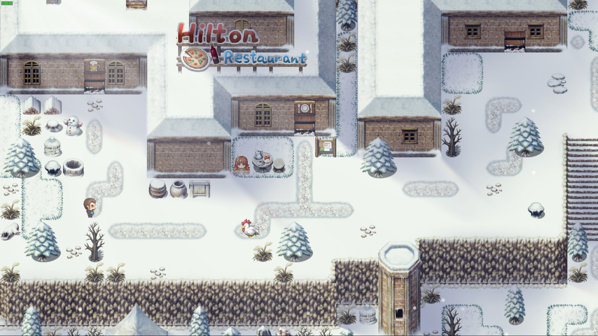 黎明为歌 - Melody before the Dawn screenshot 4