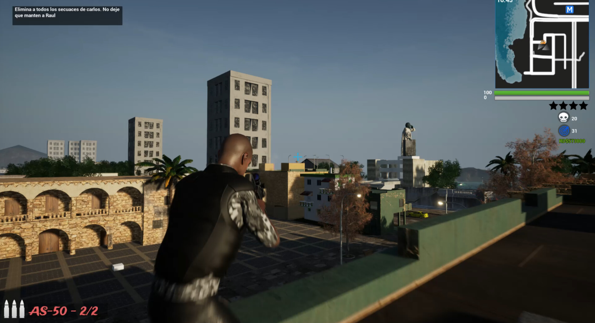 The Blunderbuss screenshot 5
