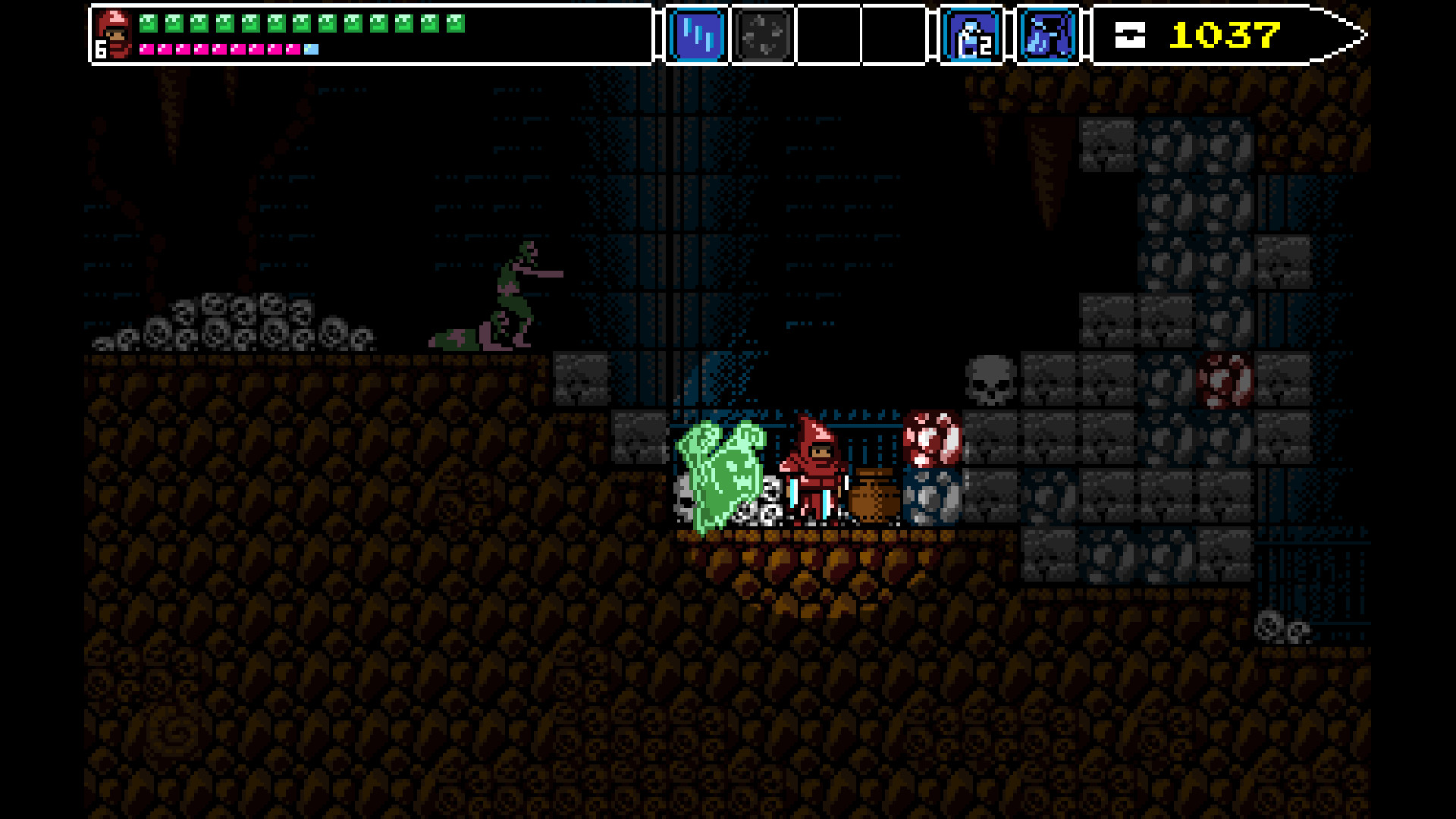 Everblade Soundtrack screenshot 9