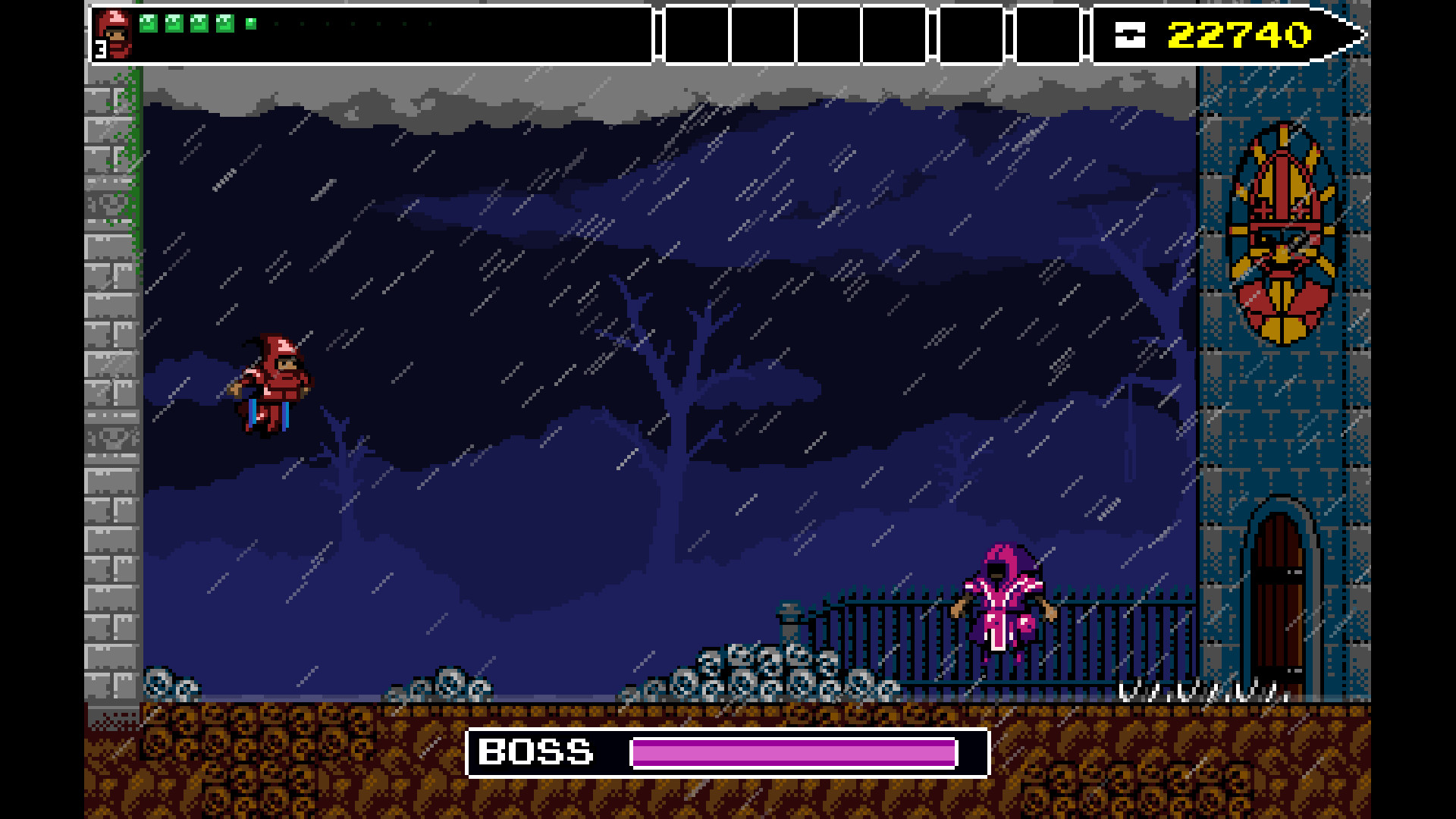 Everblade Soundtrack screenshot 6