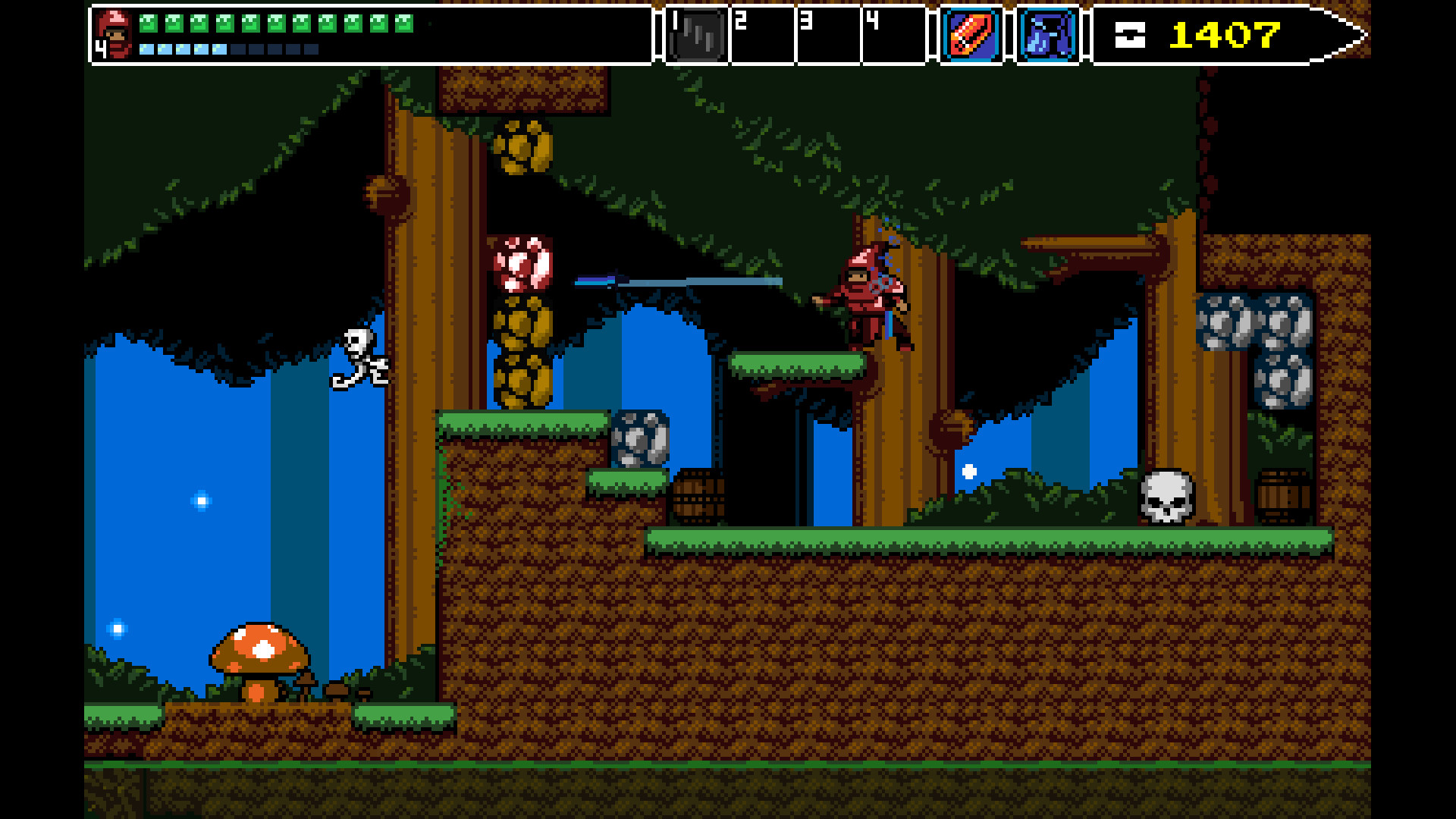 Everblade Soundtrack screenshot 8