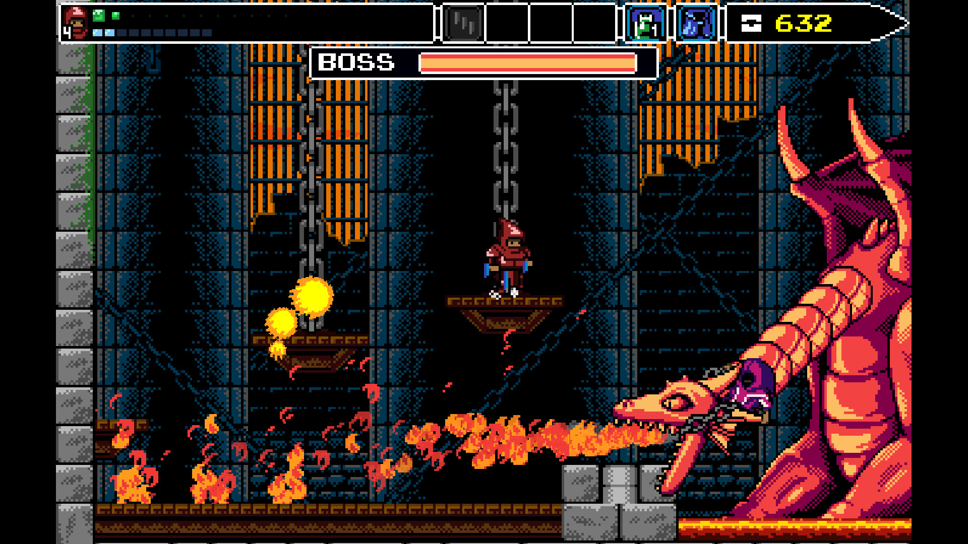 Everblade Soundtrack screenshot 1
