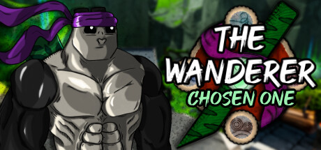 The Wanderer: Chosen One Cover Image