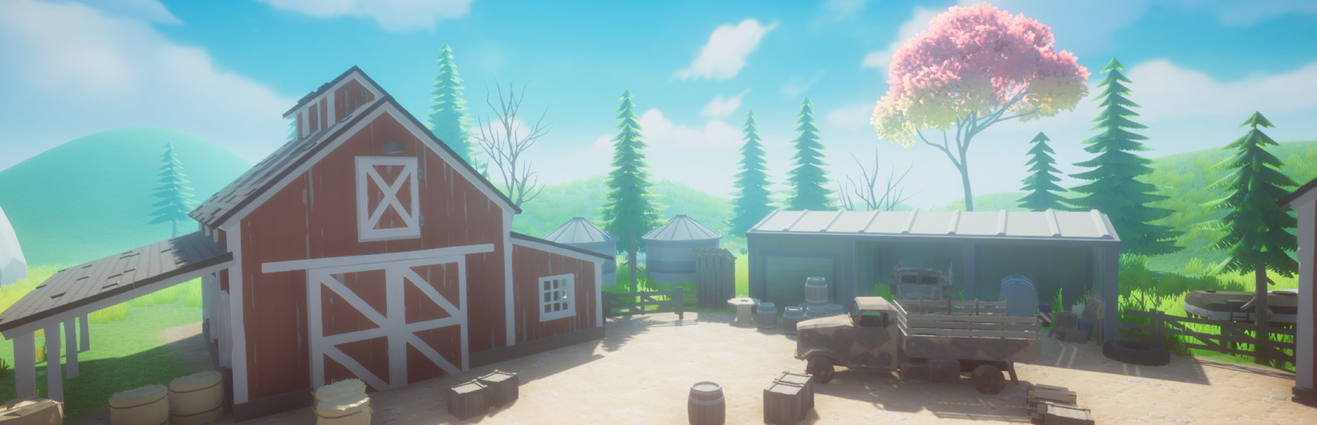 Off-Road Farming
