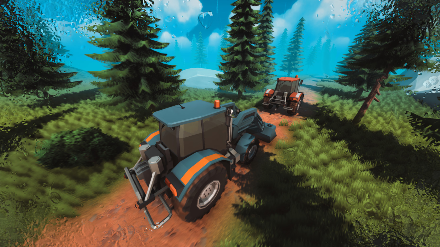 Off-Road Farming screenshot 8