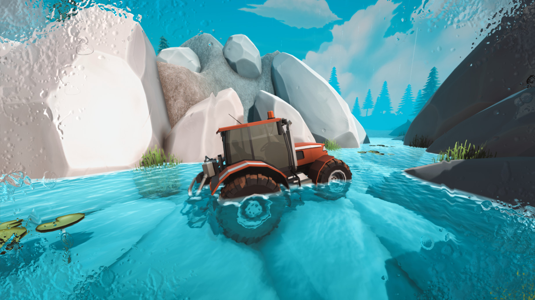 Off-Road Farming screenshot 9