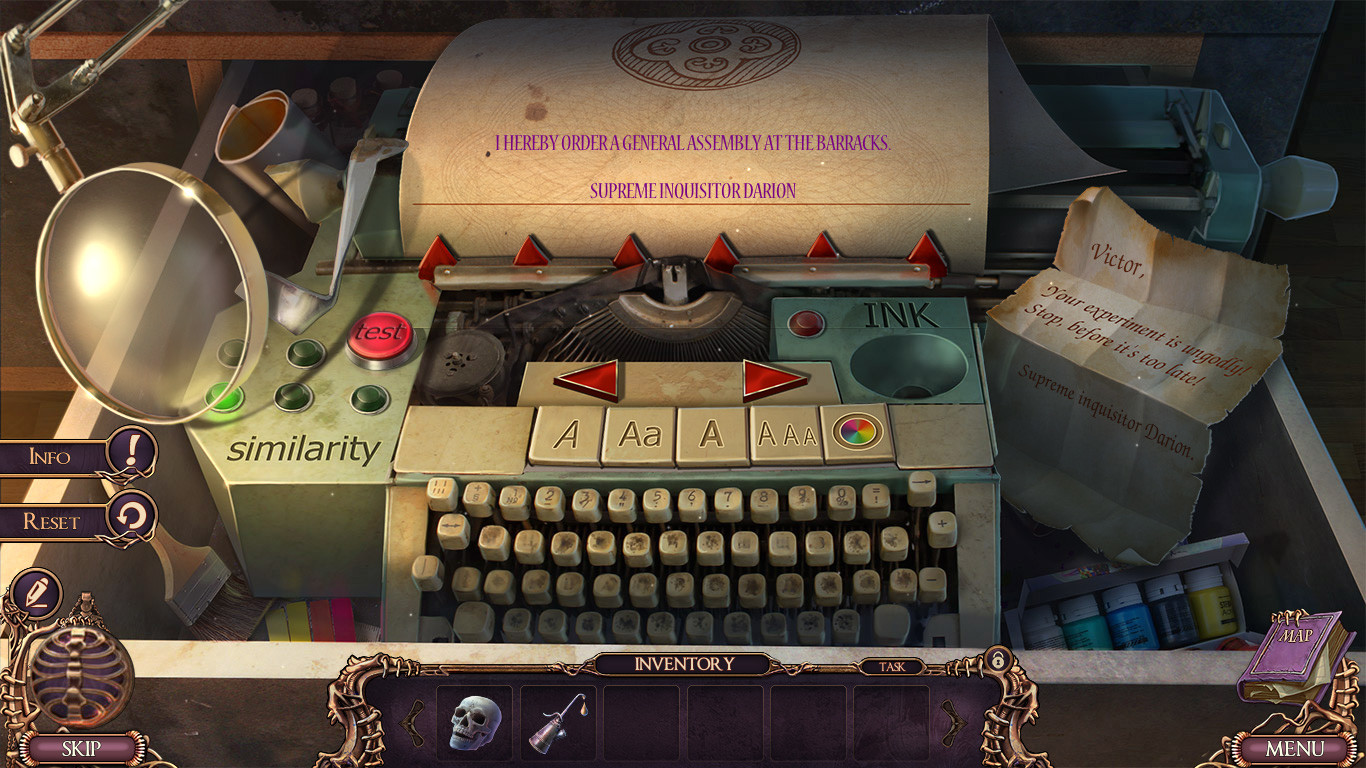 Grim Tales: Graywitch Collector's Edition screenshot 8