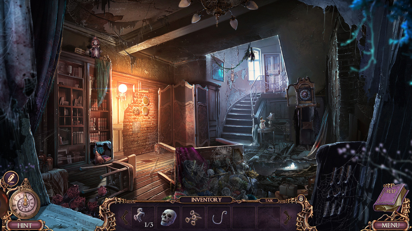 Grim Tales: Graywitch Collector's Edition screenshot 9