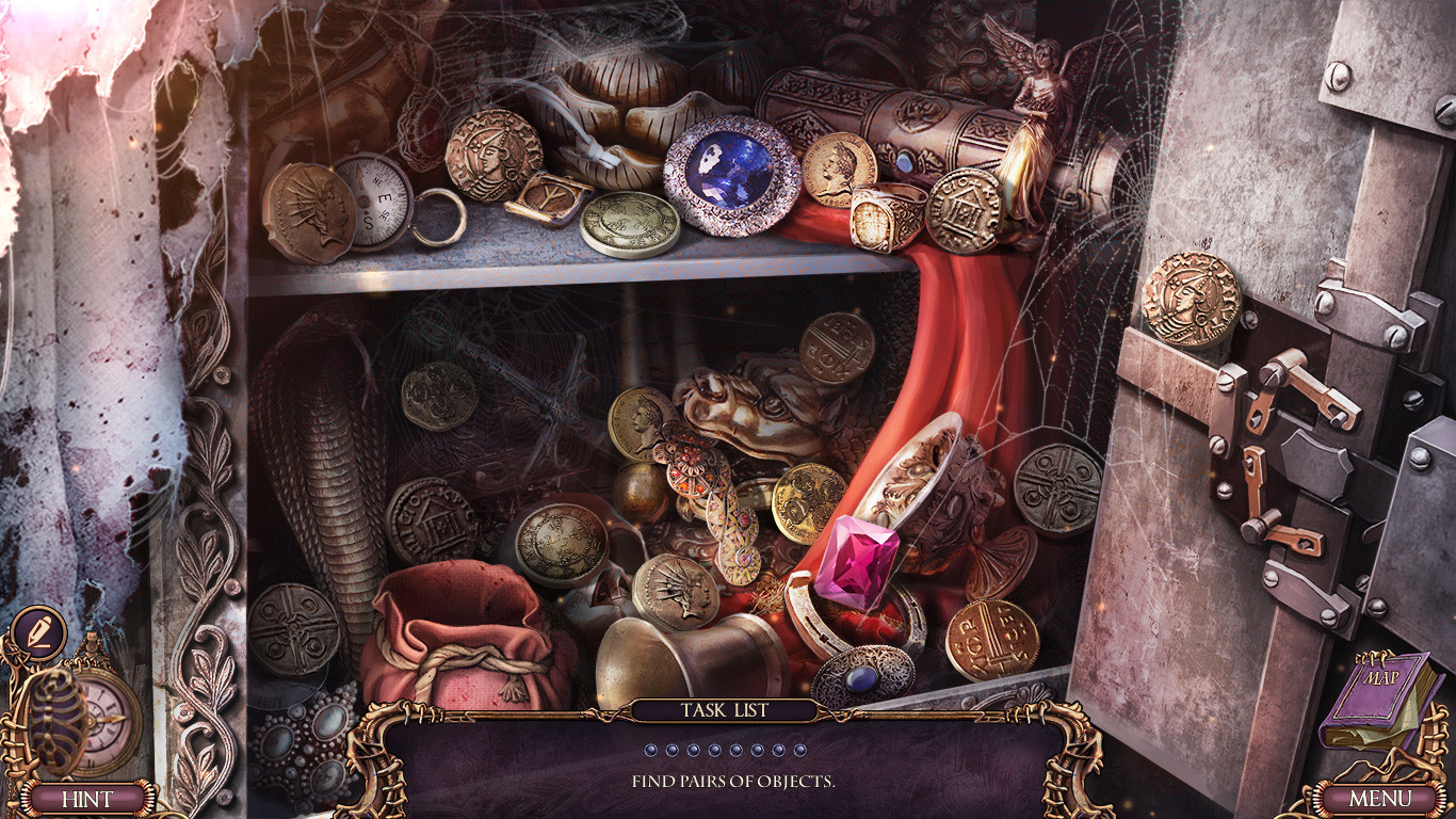 Grim Tales: Graywitch Collector's Edition screenshot 7