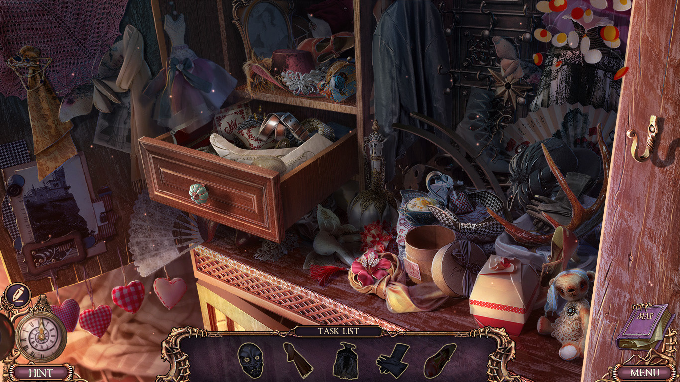 Grim Tales: Graywitch Collector's Edition screenshot 4
