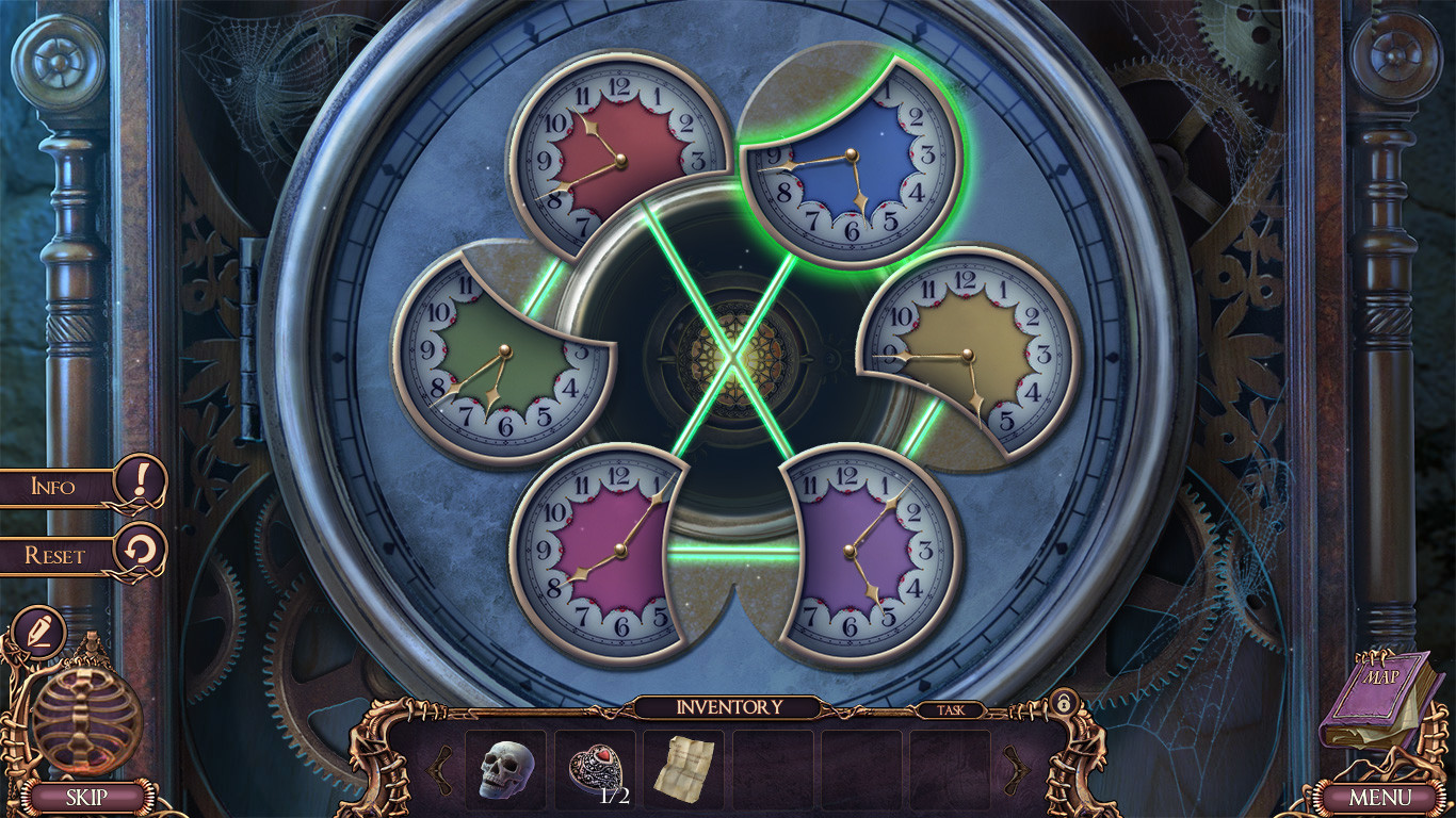 Grim Tales: Graywitch Collector's Edition screenshot 5