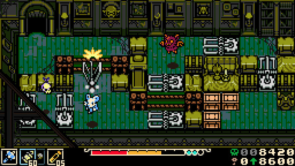 Mina the Hollower screenshot