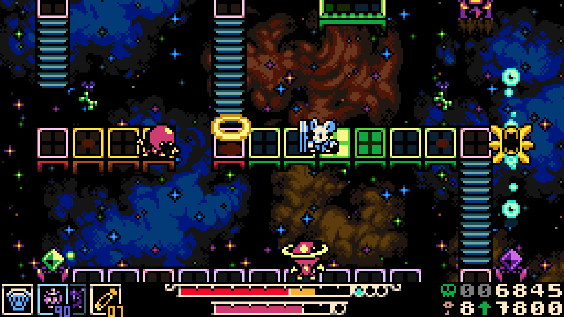 Mina the Hollower — скриншот 5