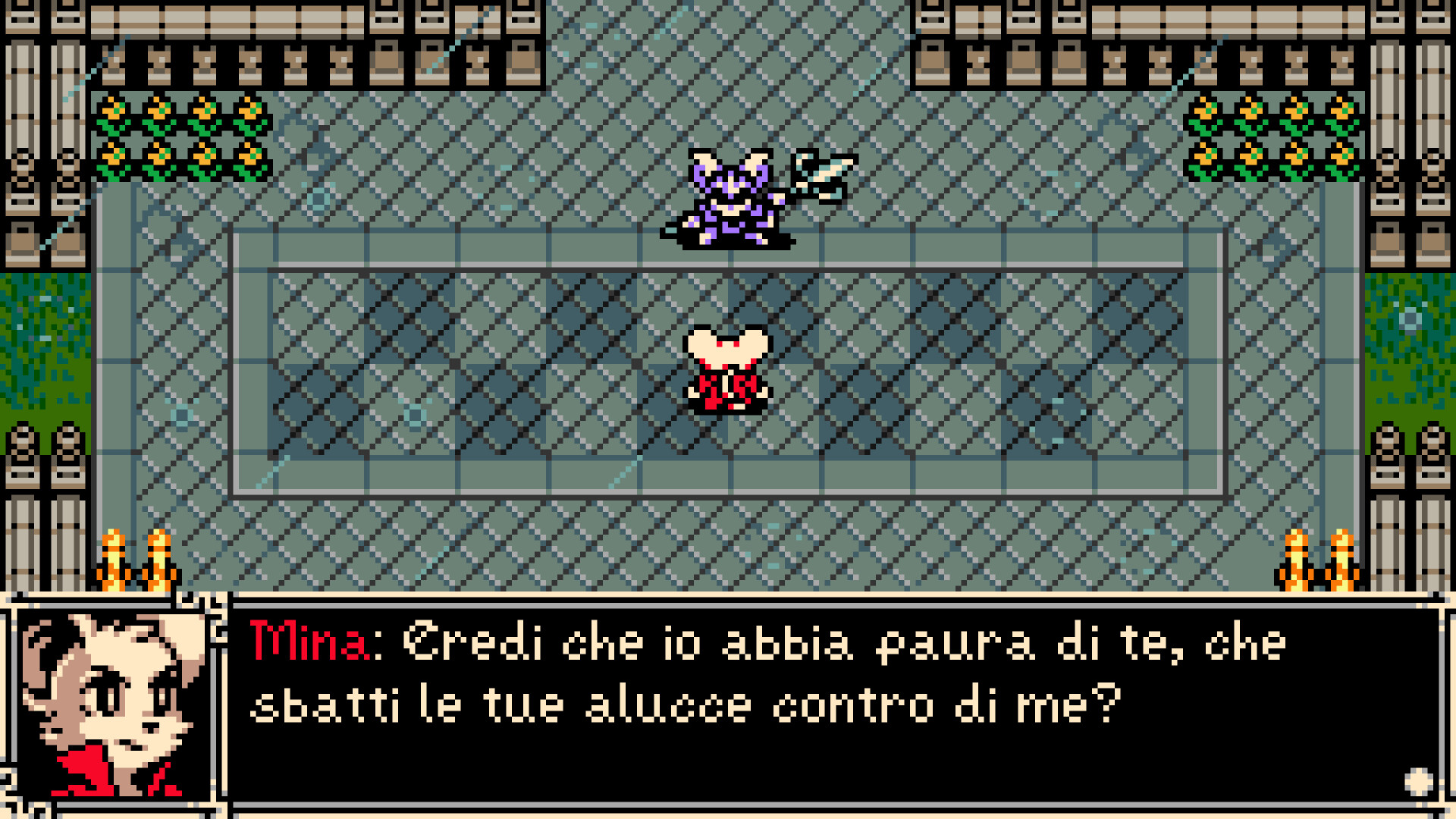 Spiaze raga ma è Mina the Hallower il vero GOTY del 2026 2 Mina the Hollower Screenshot 1
