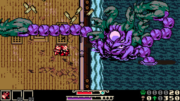 Mina the Hollower screenshot
