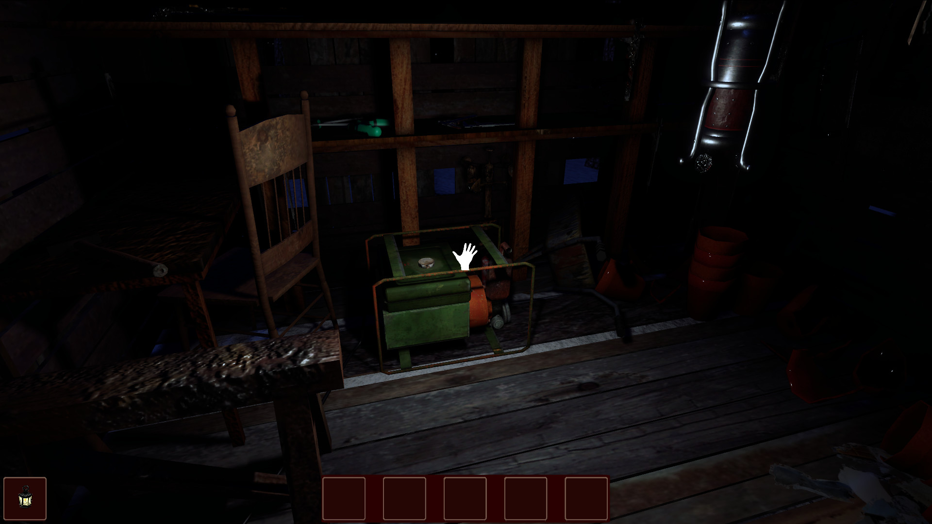 The Perished screenshot 5