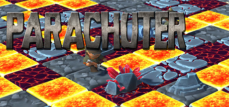 PARACHUTER — Steam header