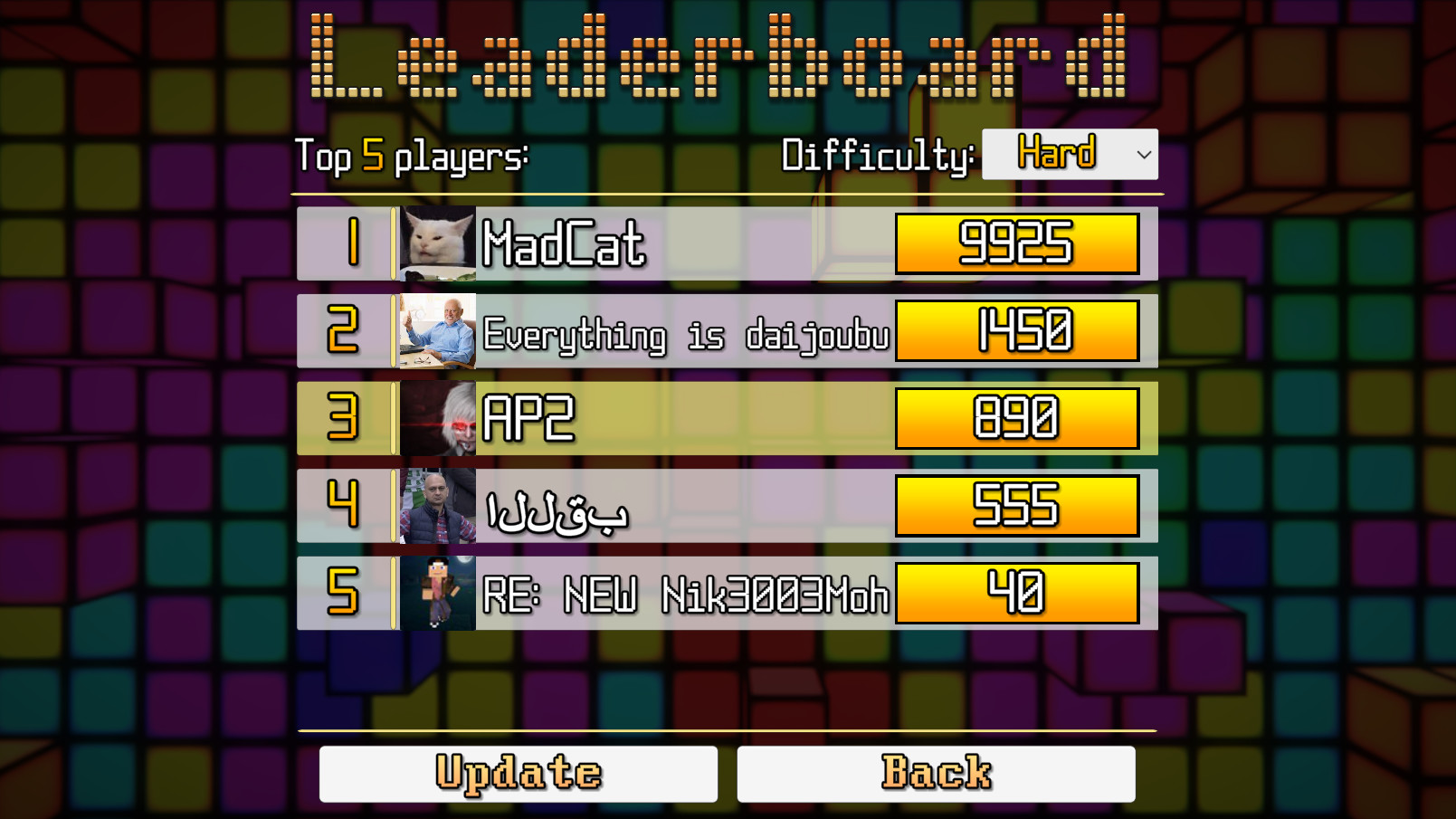 Cubytet screenshot 7