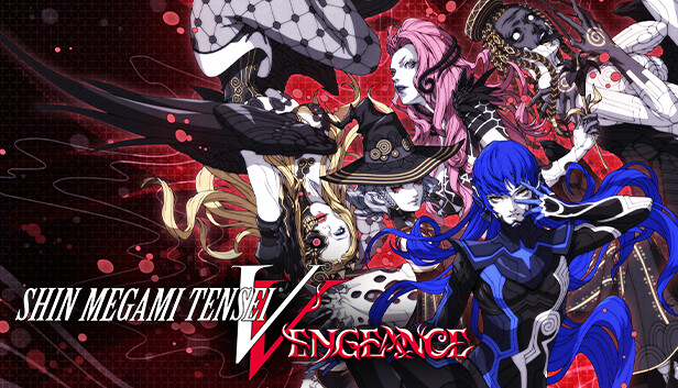 Shin Megami Tensei V: Vengeance on Steam