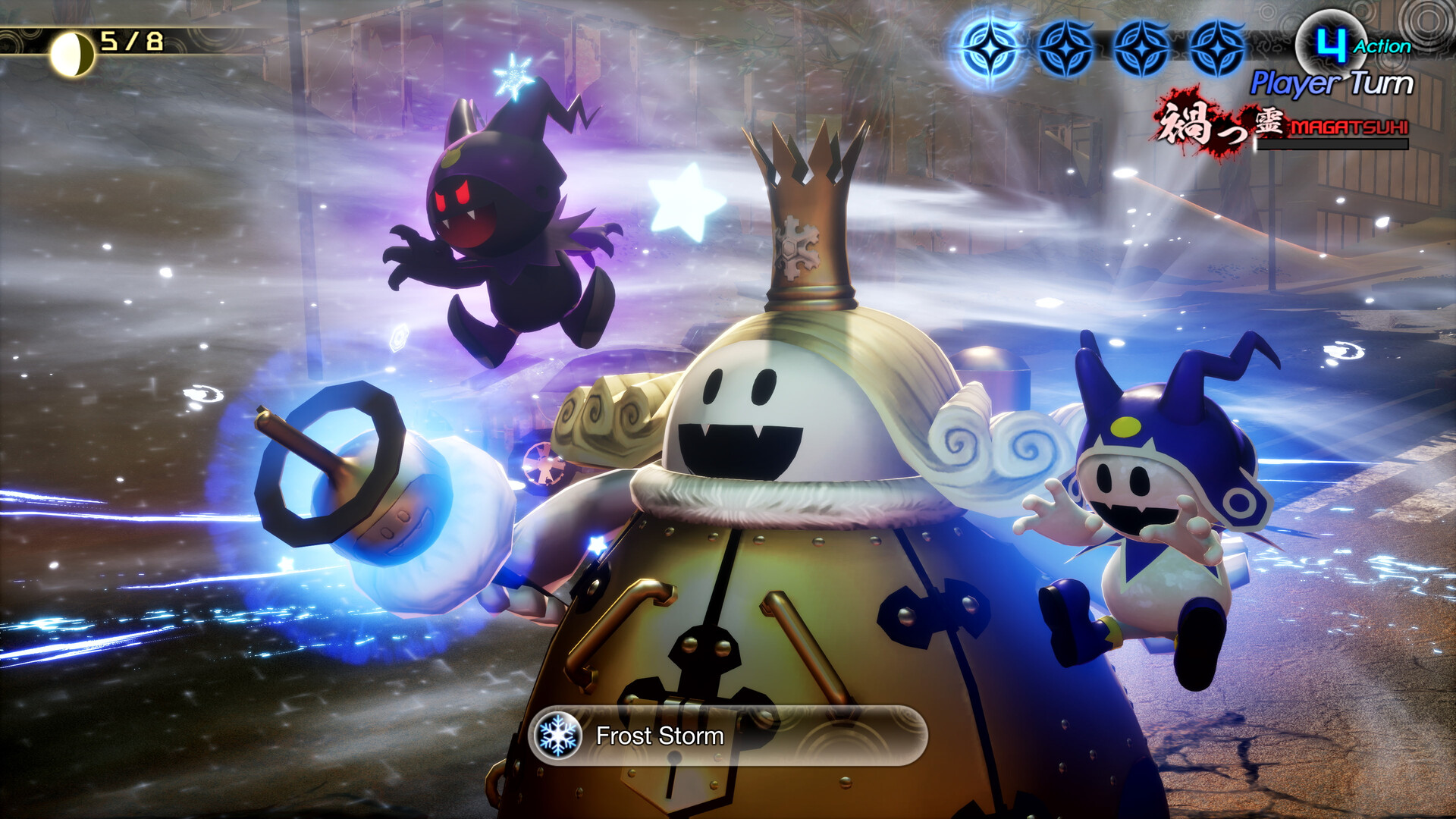 Shin Megami Tensei V: Vengeance — изображение 5