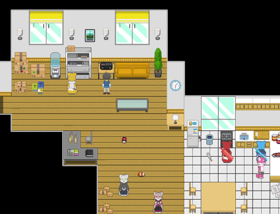 Illusion OST  screenshot 2