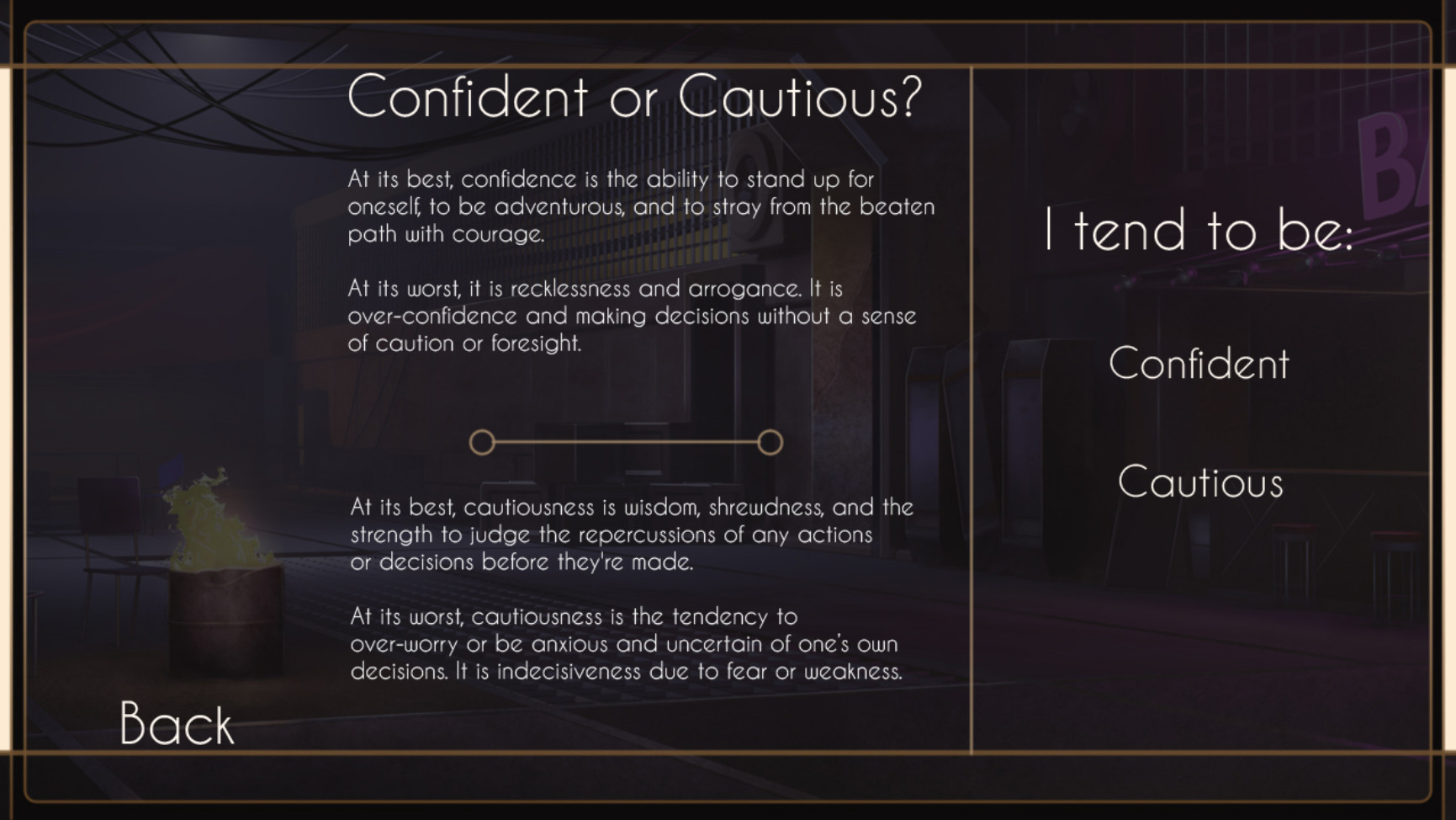 Gilded Shadows screenshot 3