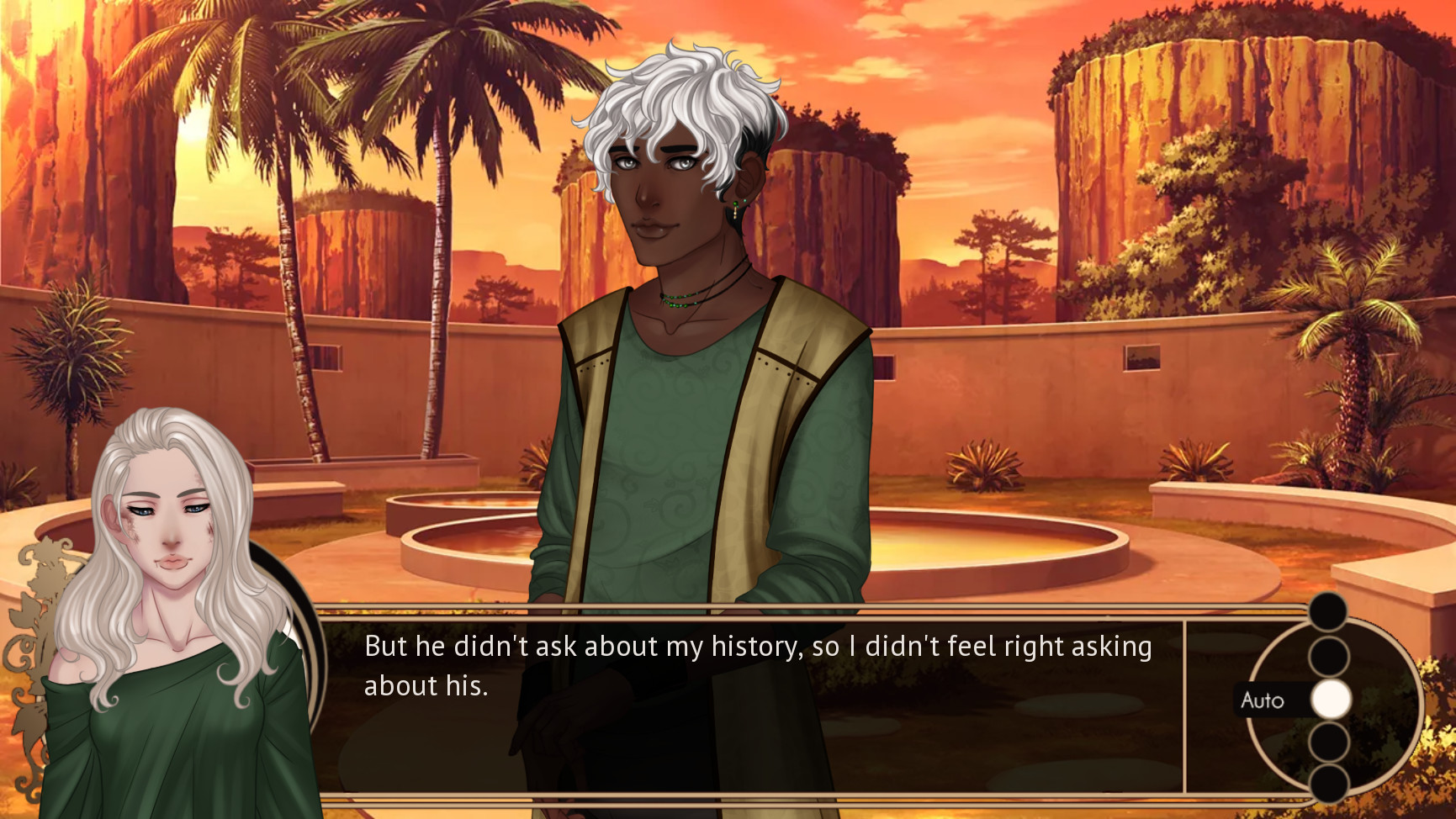 Gilded Shadows screenshot 14