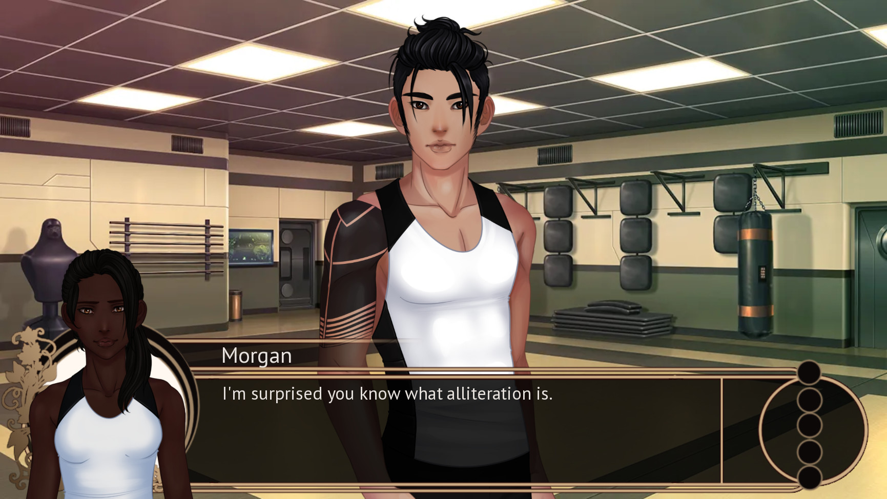 Gilded Shadows screenshot 9