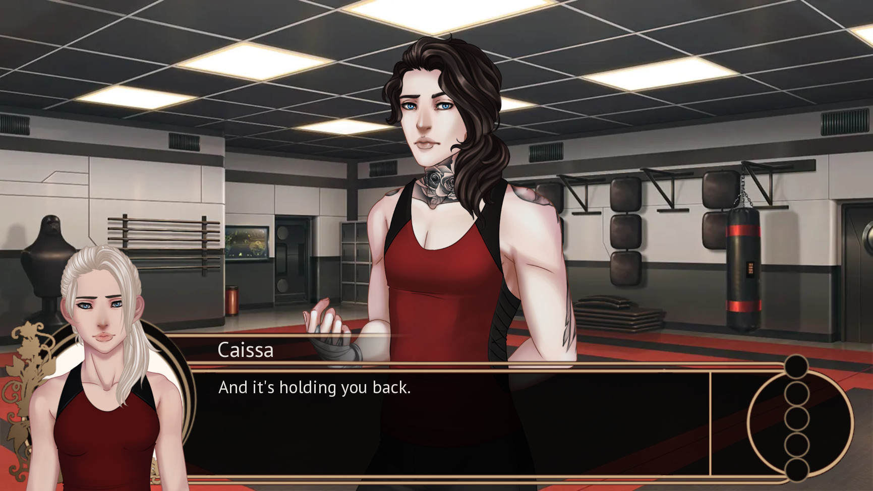 Gilded Shadows screenshot 7