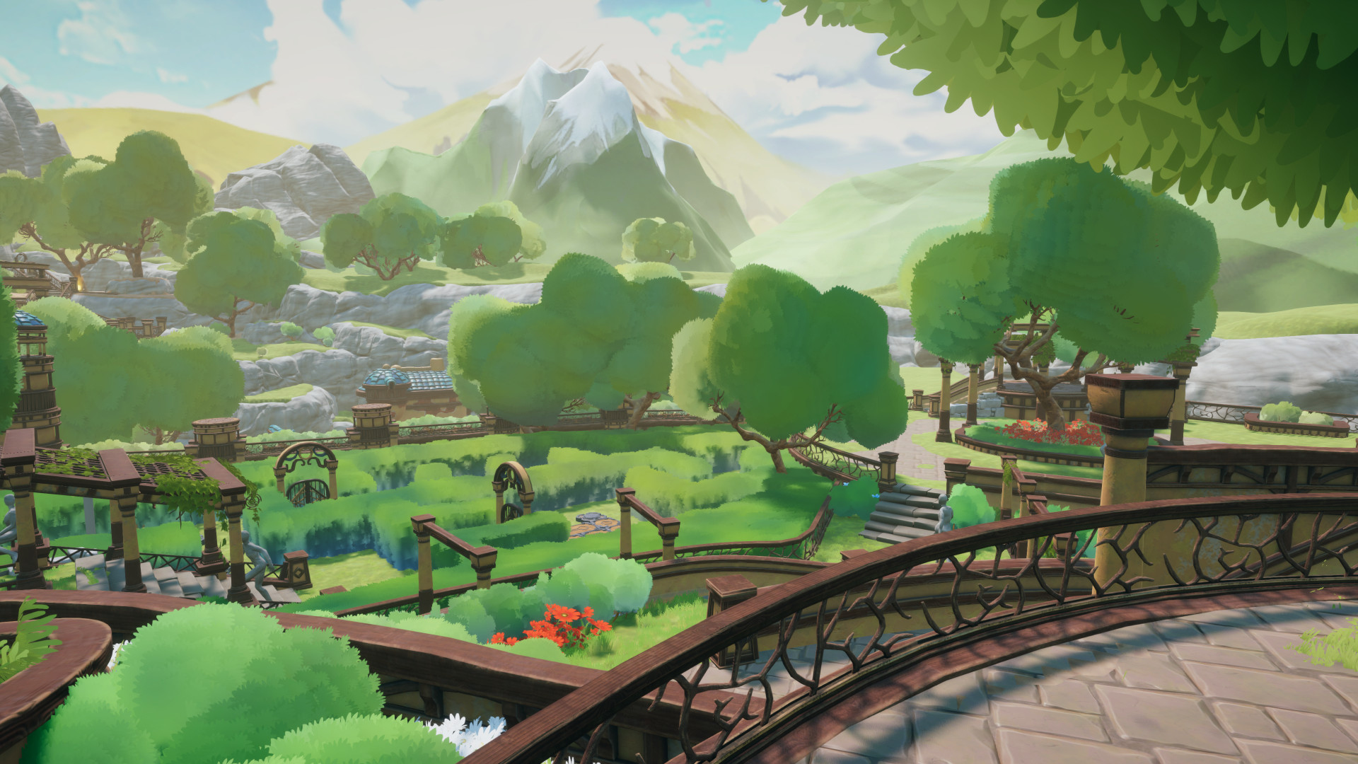 Narru: the Forgotten Lands screenshot 9