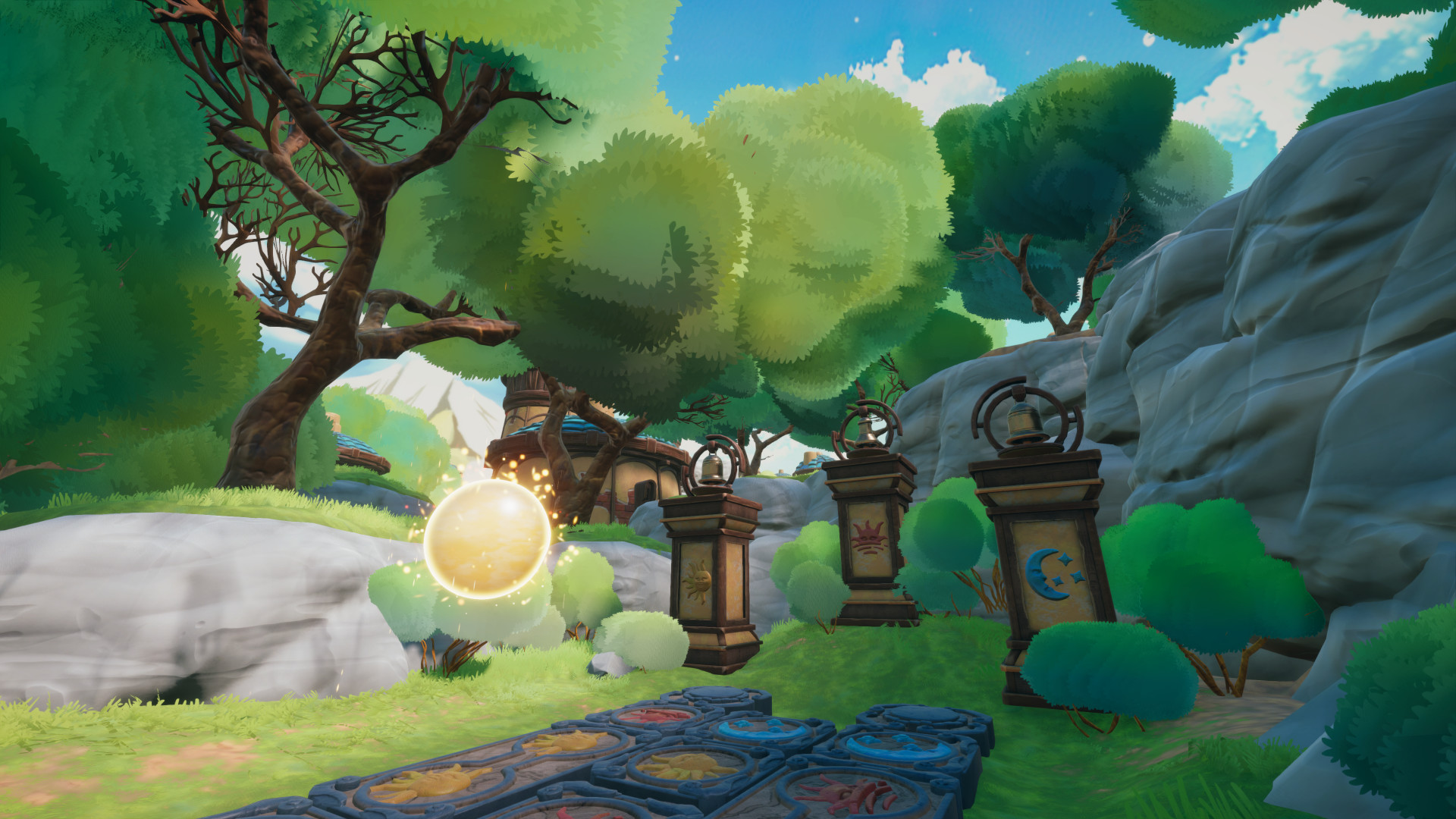 Narru: the Forgotten Lands screenshot 6