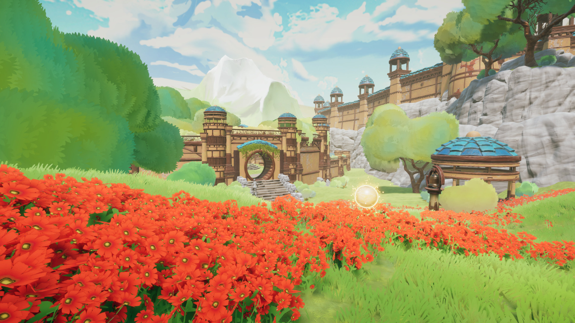 Narru: the Forgotten Lands screenshot 11