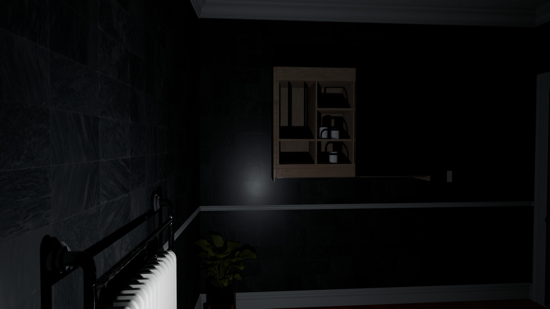 Dark Past screenshot 1
