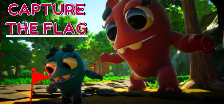 Capture The Flag — Steam header
