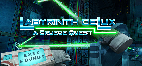 Labyrinth deLux - A Crusoe Quest: illustration d’en-tête