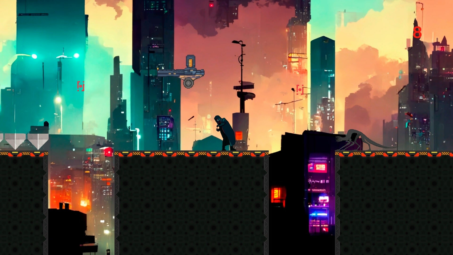 Dark Hood screenshot 4