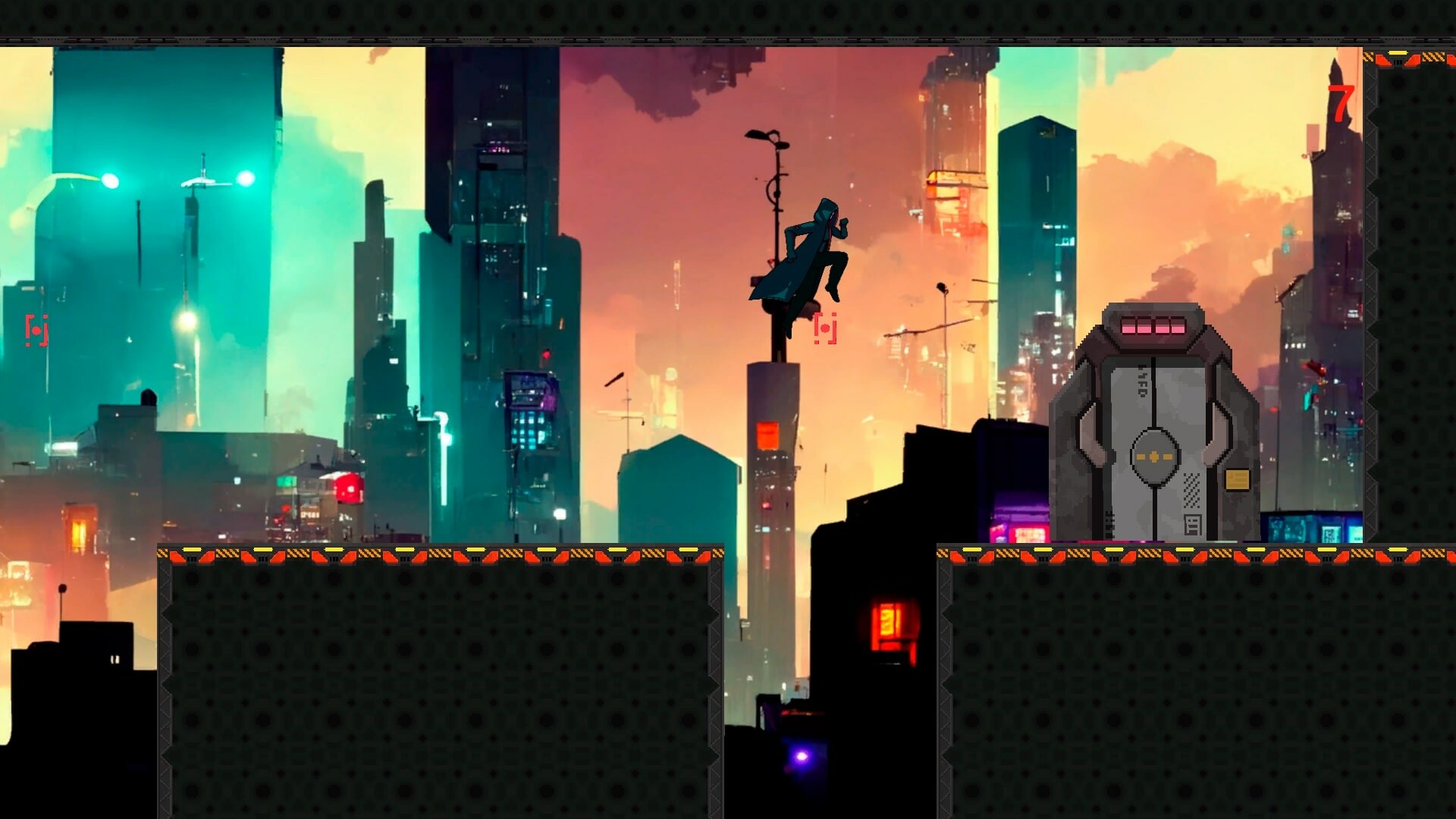 Dark Hood screenshot 3