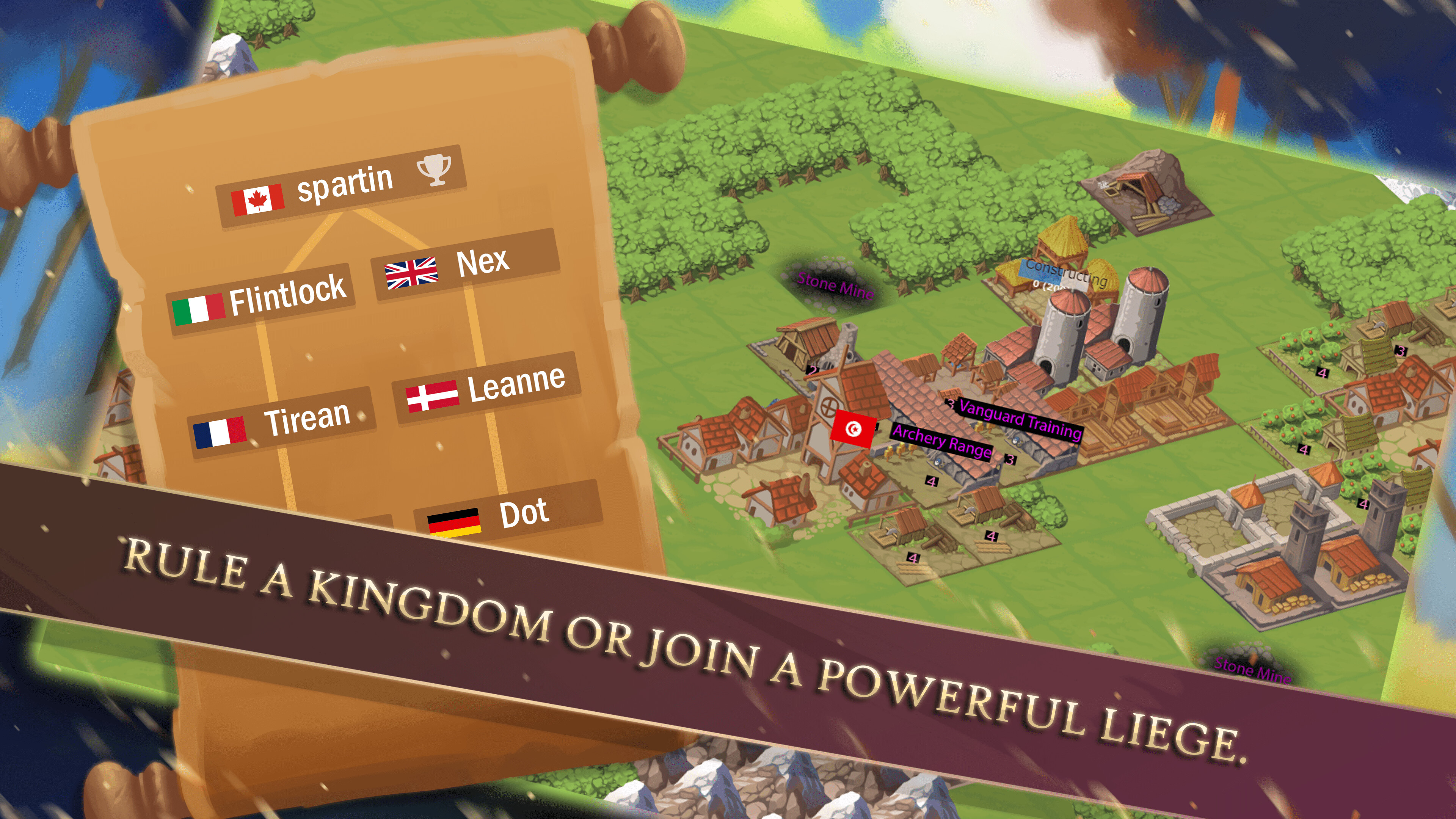 Windsor - Strategy screenshot 2