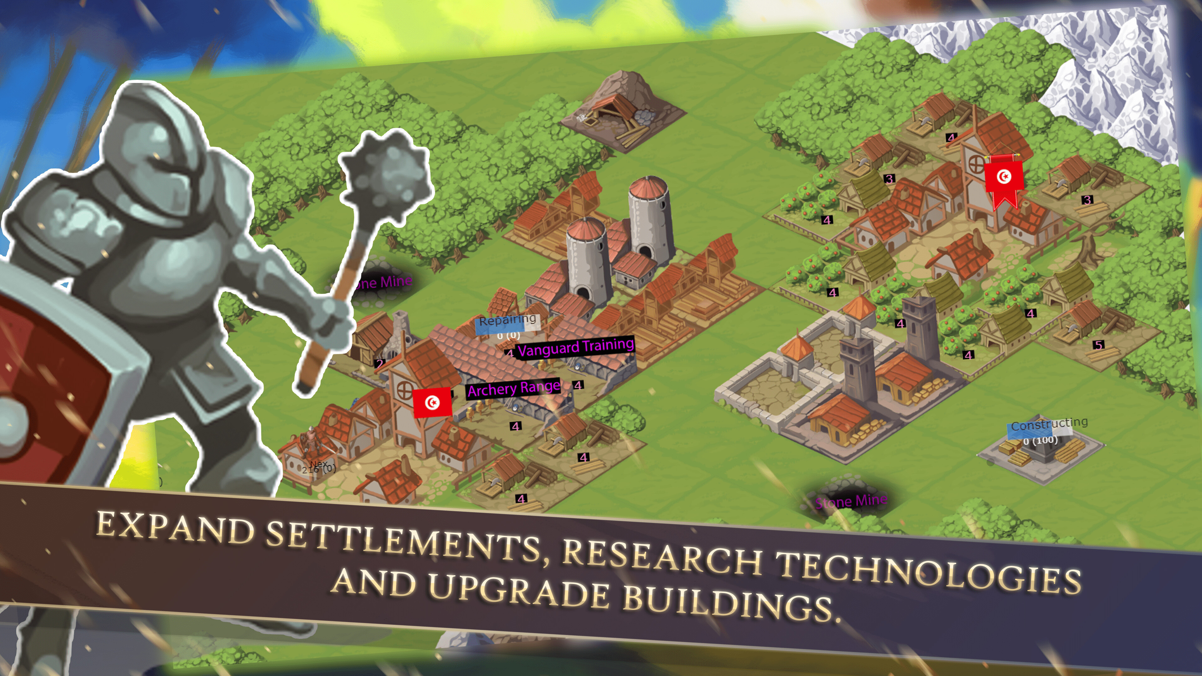 Windsor - Strategy screenshot 3