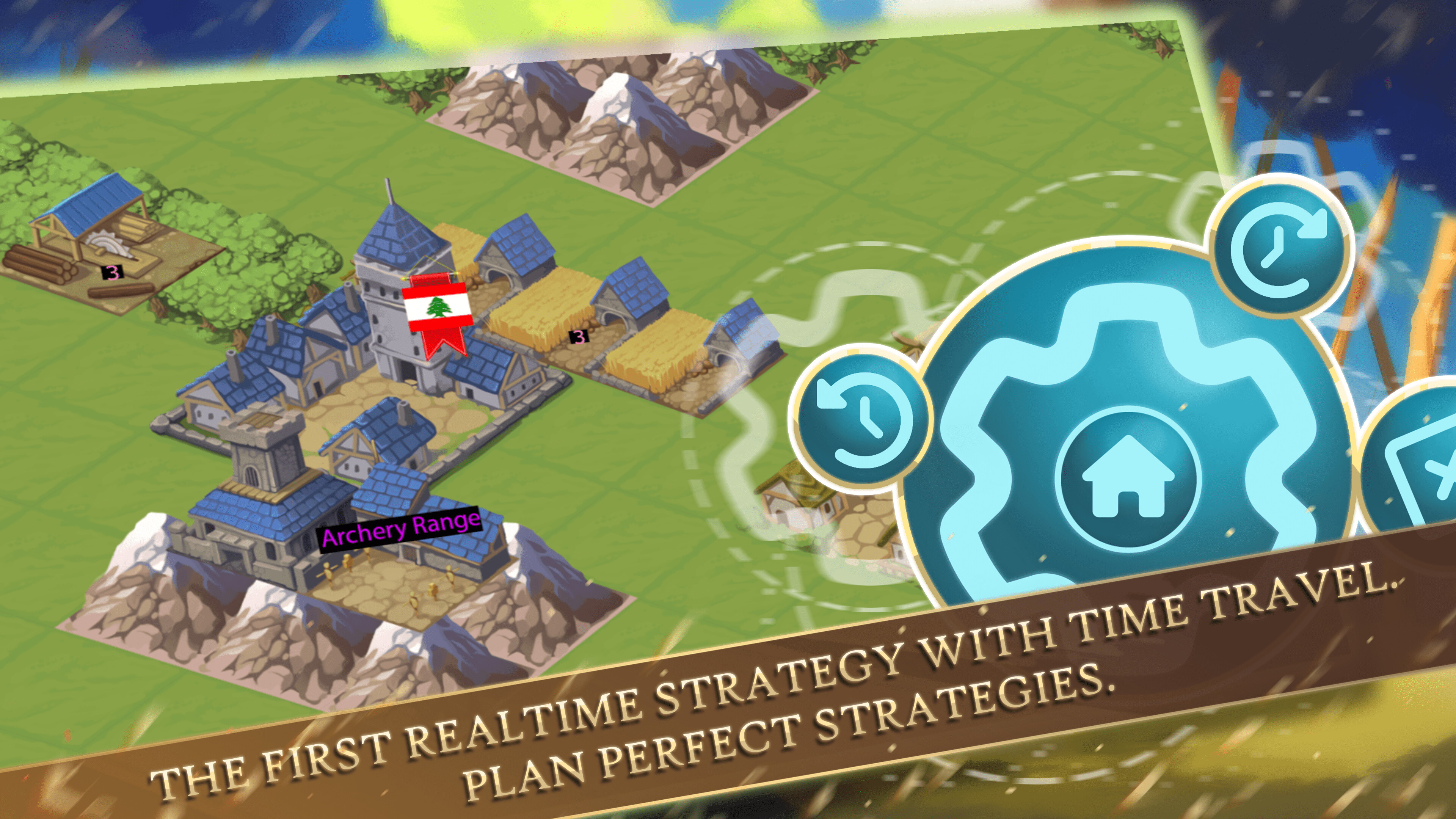 Windsor - Strategy screenshot 1